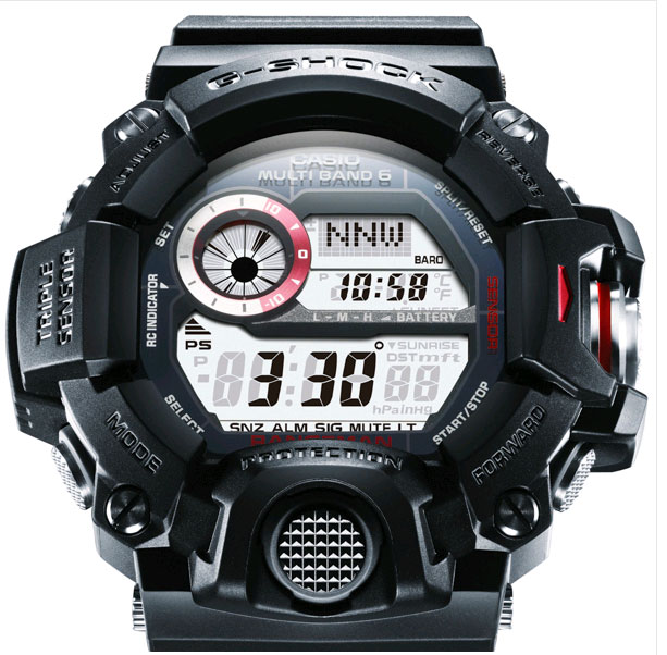 montre casio choc montre casio choc