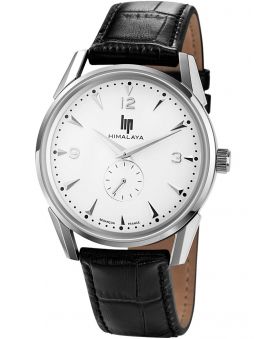 Montre homme LIP HIMALAYA acier 671240