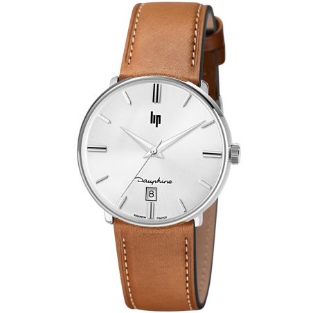 Montre LIP Electric Dauphine Squelette - Montre Vintage Française à Mouvement Visible - Occasion