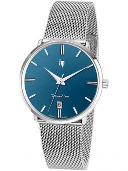 Montre homme LIP DAUPHINE 671424 de face