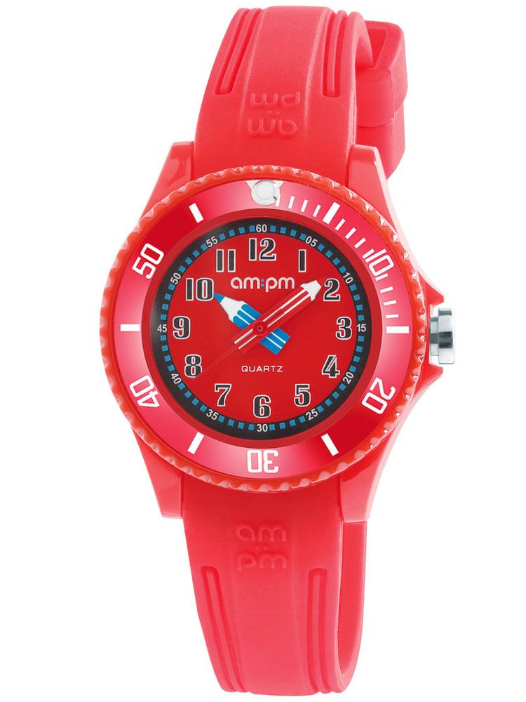 Montre enfant AM:PM Kids rouge