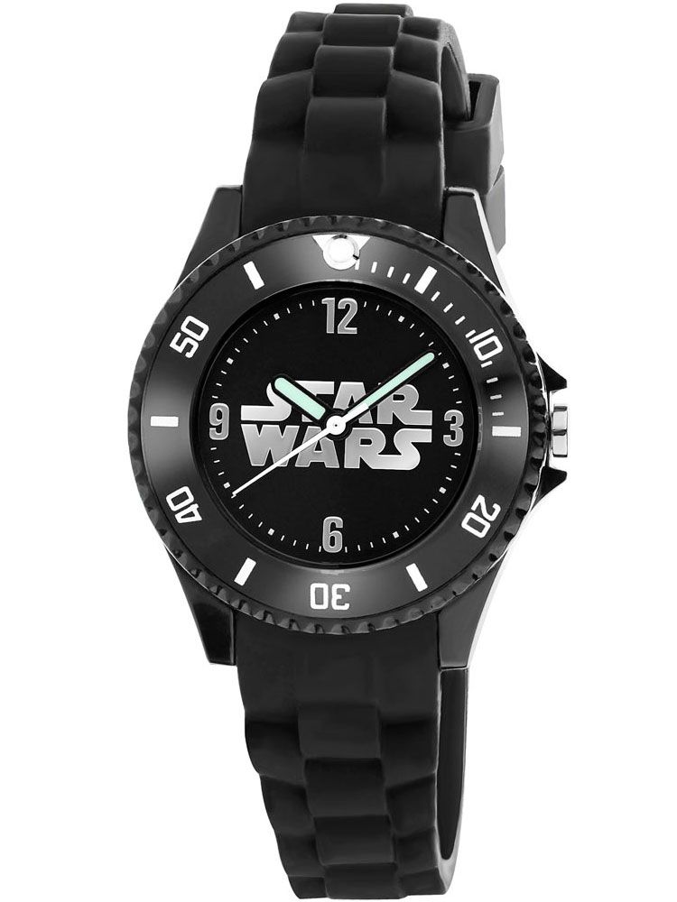 Montre enfant AM:PM Star Wars noire