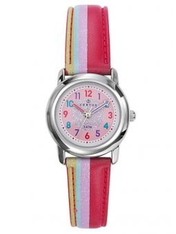 Montre enfant Certus arc en ciel