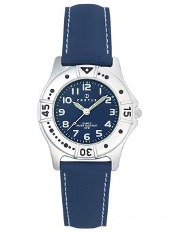 Montre enfant bleue - Certus