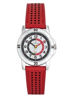 Montre enfant Certus rouge ardent