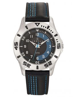 Montre enfant Certus noir