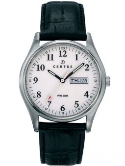 Montre homme Certus vintage 