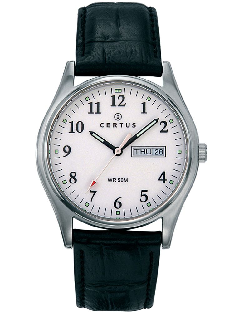 Montre homme Certus vintage 