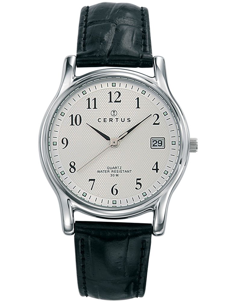 Montre homme mouvement quartz