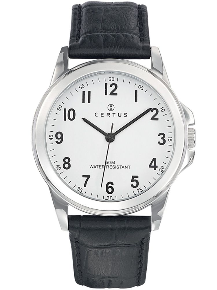 montre acier homme pas cher
