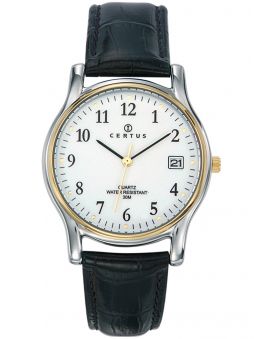 Montre homme Certus bicolore