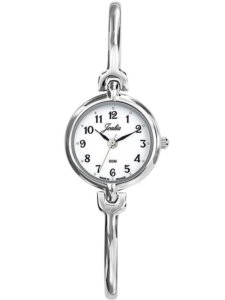 Montre fine bracelet jonc argent Certus 633009 