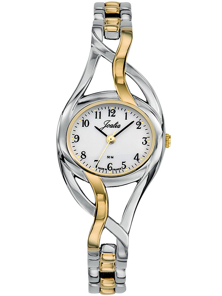 Montre femme Certus Joalia bicolore