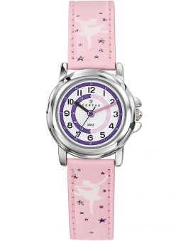 Montre enfant Certus danseuse rose