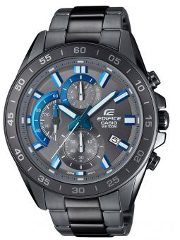 Montre homme Edifice grise bracelet acier