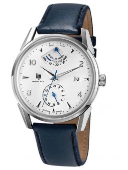 Montre LIP HIMALAYA automatique avec réserve de marche 671560