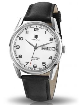 Montre homme LIP HIMALAYA automatique verre saphir 671582