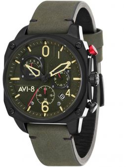 Montre homme AVI-8 HAWKER HUNTER