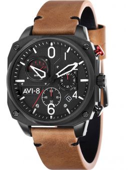 Montre homme AVI-8 HAWKER HUNTER