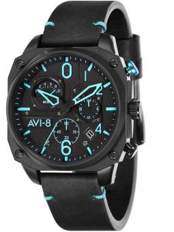 Montre homme AVI-8 HAWKER HUNTER