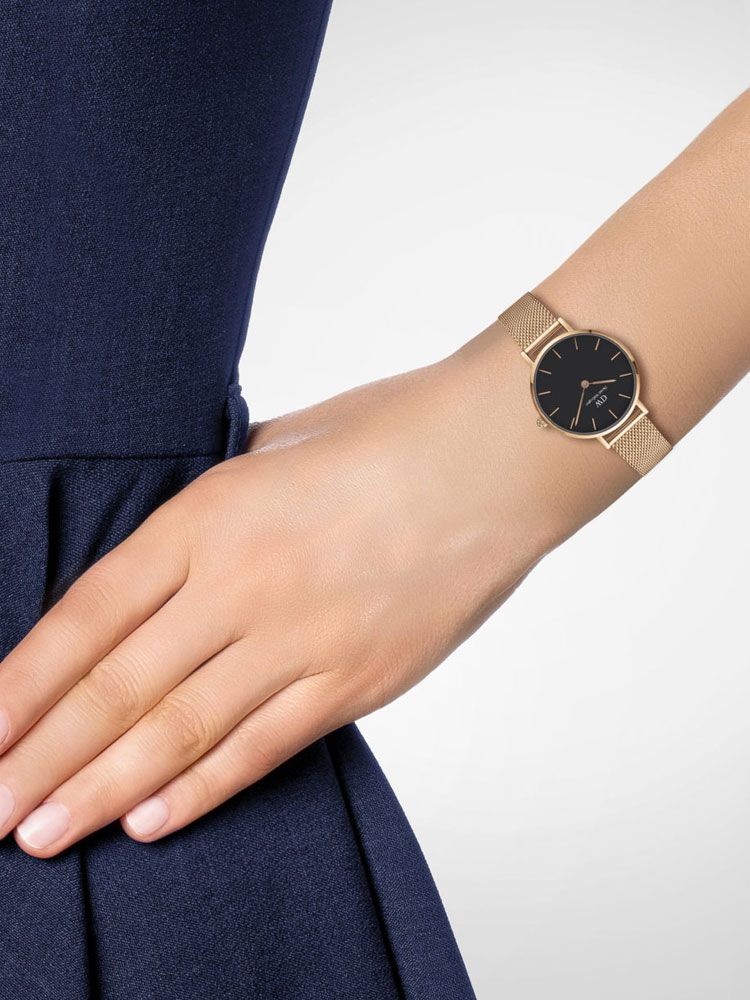 cadran montre daniel wellington