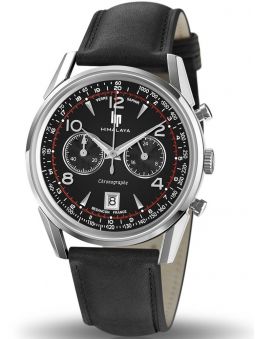 Montre homme LIP HIMALAYA chrono 671592