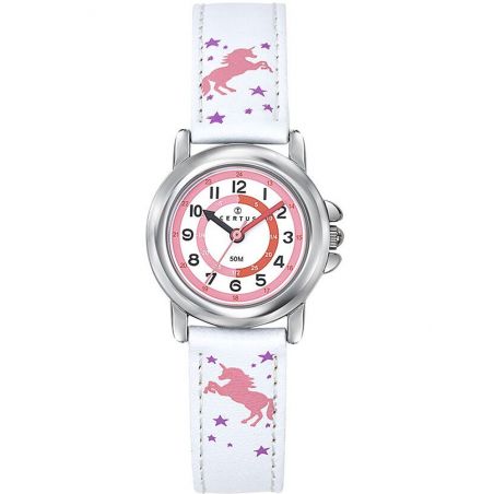 Montre pédagogique zap licorne sales