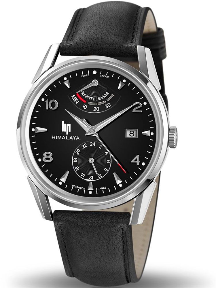 Montre automatique avec reserve de marche Clearance
