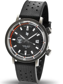 Montre homme LIP automatique Grande Nautic Ski GIGN - Edition limitée