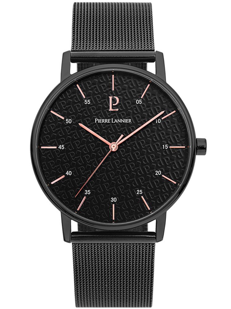 Coffret montre homme Pierre Lannier 2 bracelets 378B438