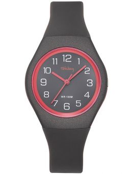 Montre femme Tekday grise 654144