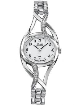 Montre femme Joalia argentée