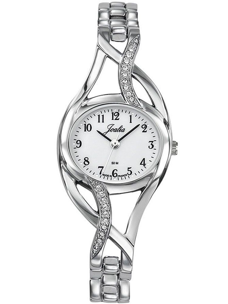 Montre femme Joalia argentée