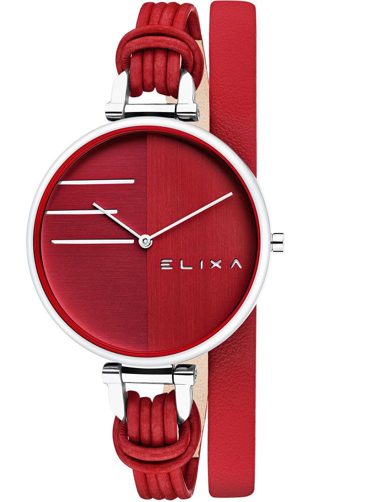 Montre Bordeaux Femme Montre Femme Go Girl Only 699942 Bracelet