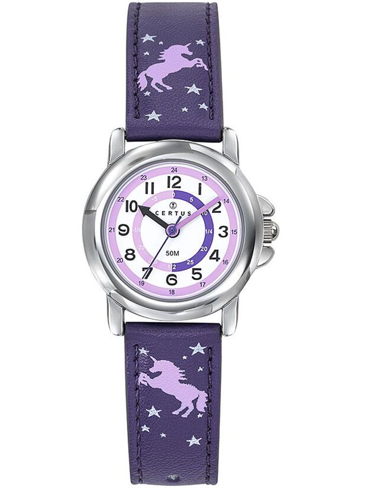 Montre Petite Fille Licorne