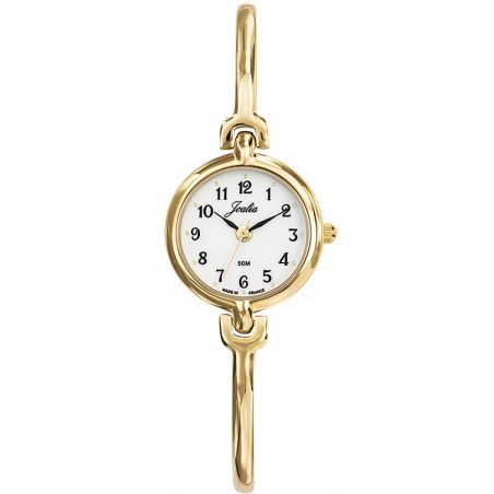 Montre Femme Vintage Golda – Argent 835, Années 50-60, Occasion