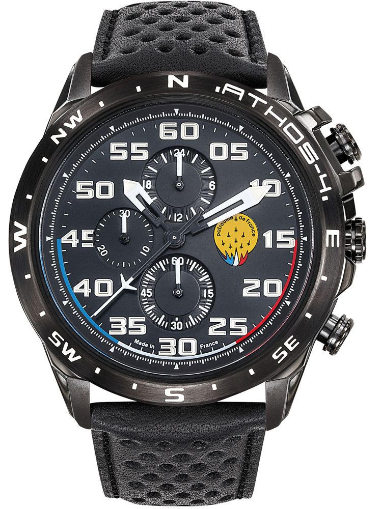 Montre patrouille de france online athos 4