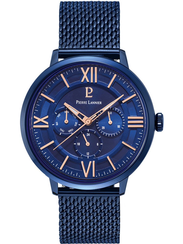 Pierre lannier bleu Clearance