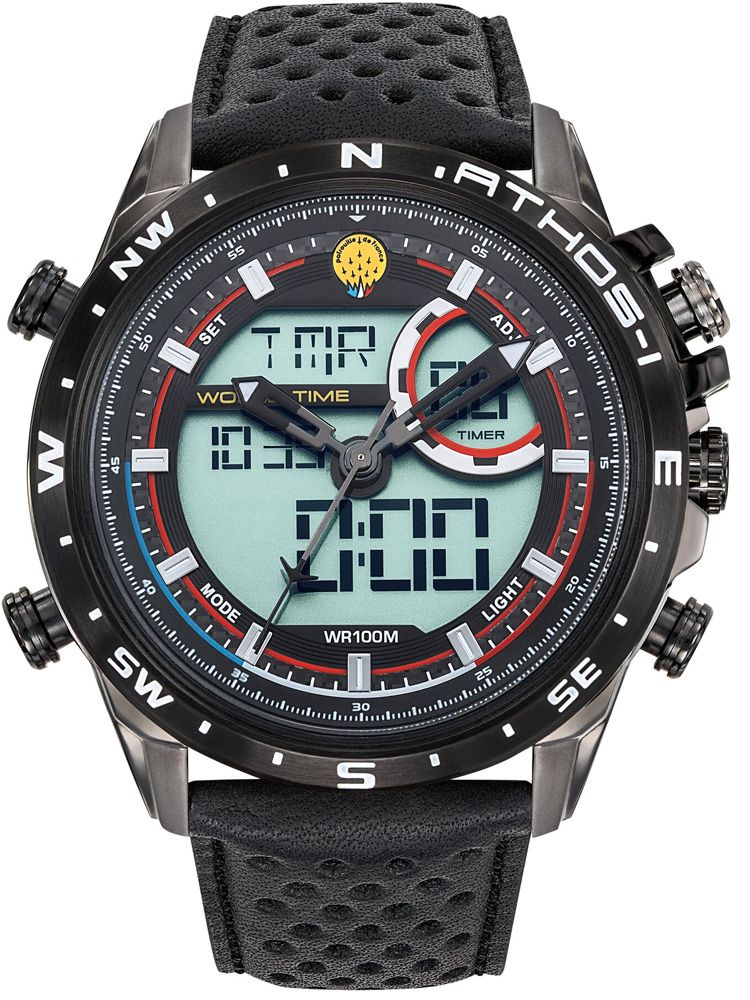 Montre homme Patrouille de France Athos 1 Leader 668074