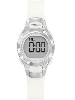 Montre enfant Tekday blanche et étanche 654666