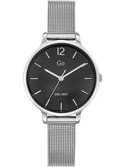 Montre femme Go bracelet milanais