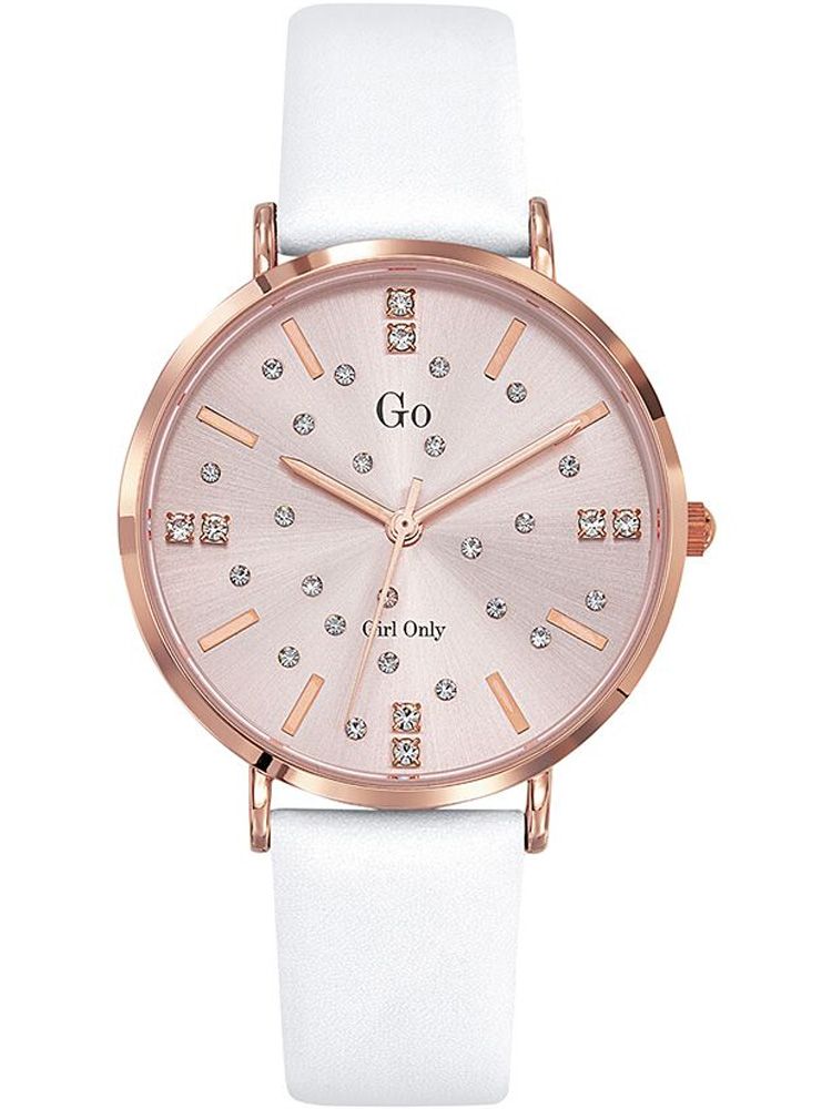 MONTRES FEMMES - Montres blanches pour femmes - Boutikenvogue