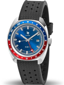 Montre LIP MARINIER GMT 671371