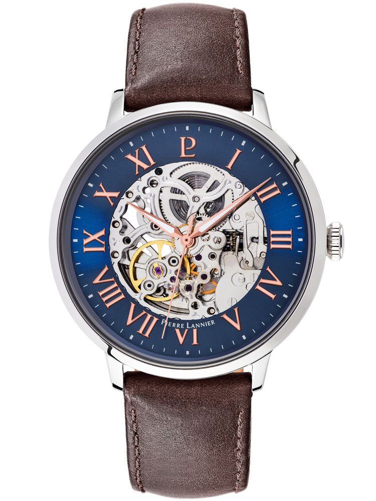 Coffret Montre Homme Pierre Lannier - 372B466