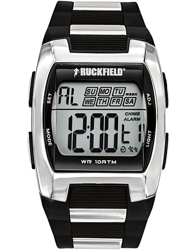Montre all black on sale wr 10 atm