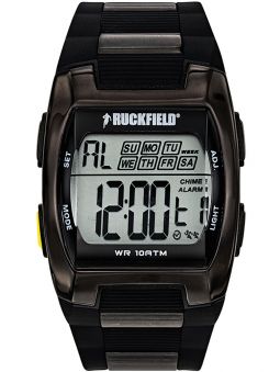 Montre homme Ruckfield multifonctions digitale