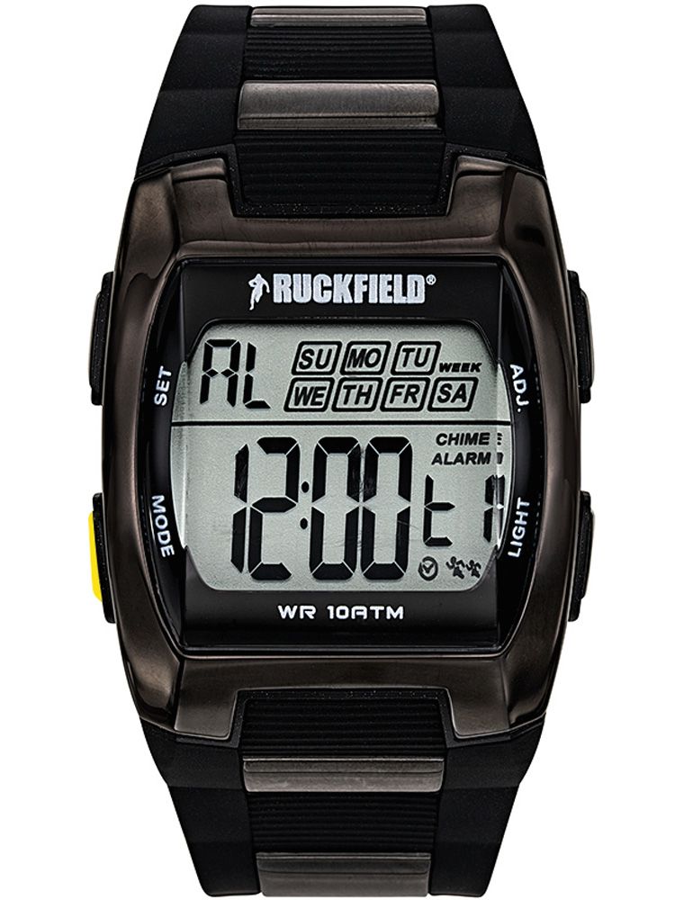 Montre homme Ruckfield multifonctions digitale