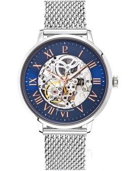 Montre homme Pierre Lannier automatique bracelet acier 322B168