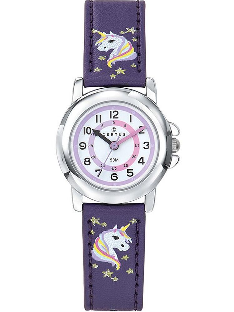 Montre Petite Fille Licorne