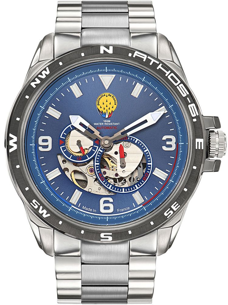 montre patrouille de france solde